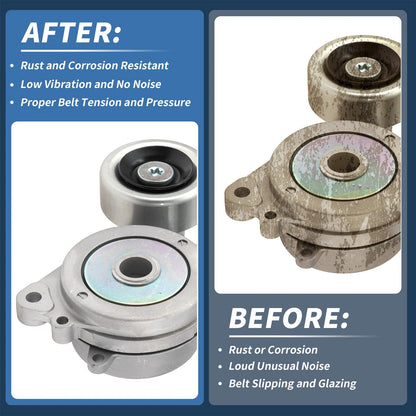 Belt Tensioner for Honda Fit 1.5L Jazz GK5 (2014-2020) 1 Pc