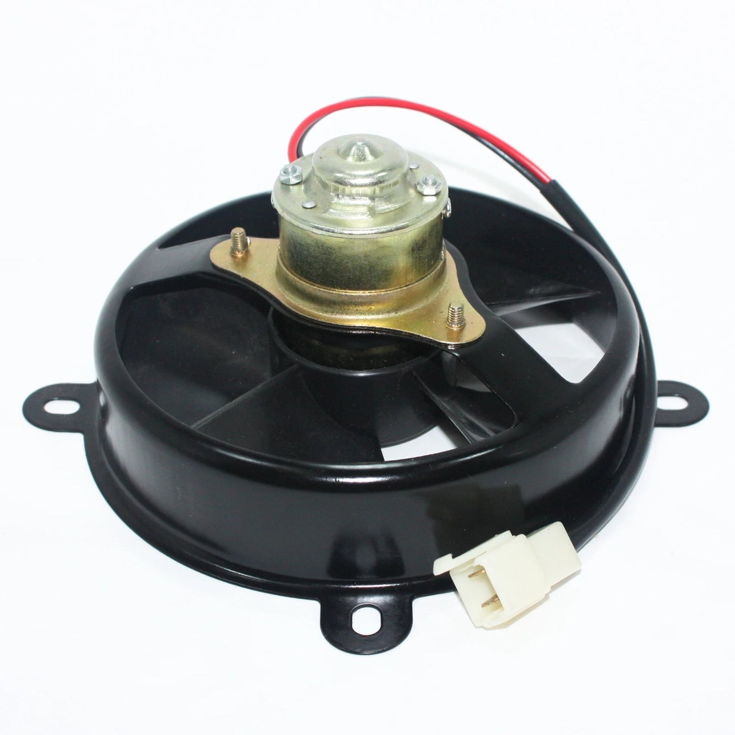 6 Inch Electric Cooling Fan for Quad Dirt Bike ATV Buggy (150cc-200cc)