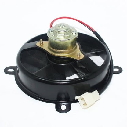6 Inch Electric Cooling Fan for Quad Dirt Bike ATV Buggy (150cc-200cc)