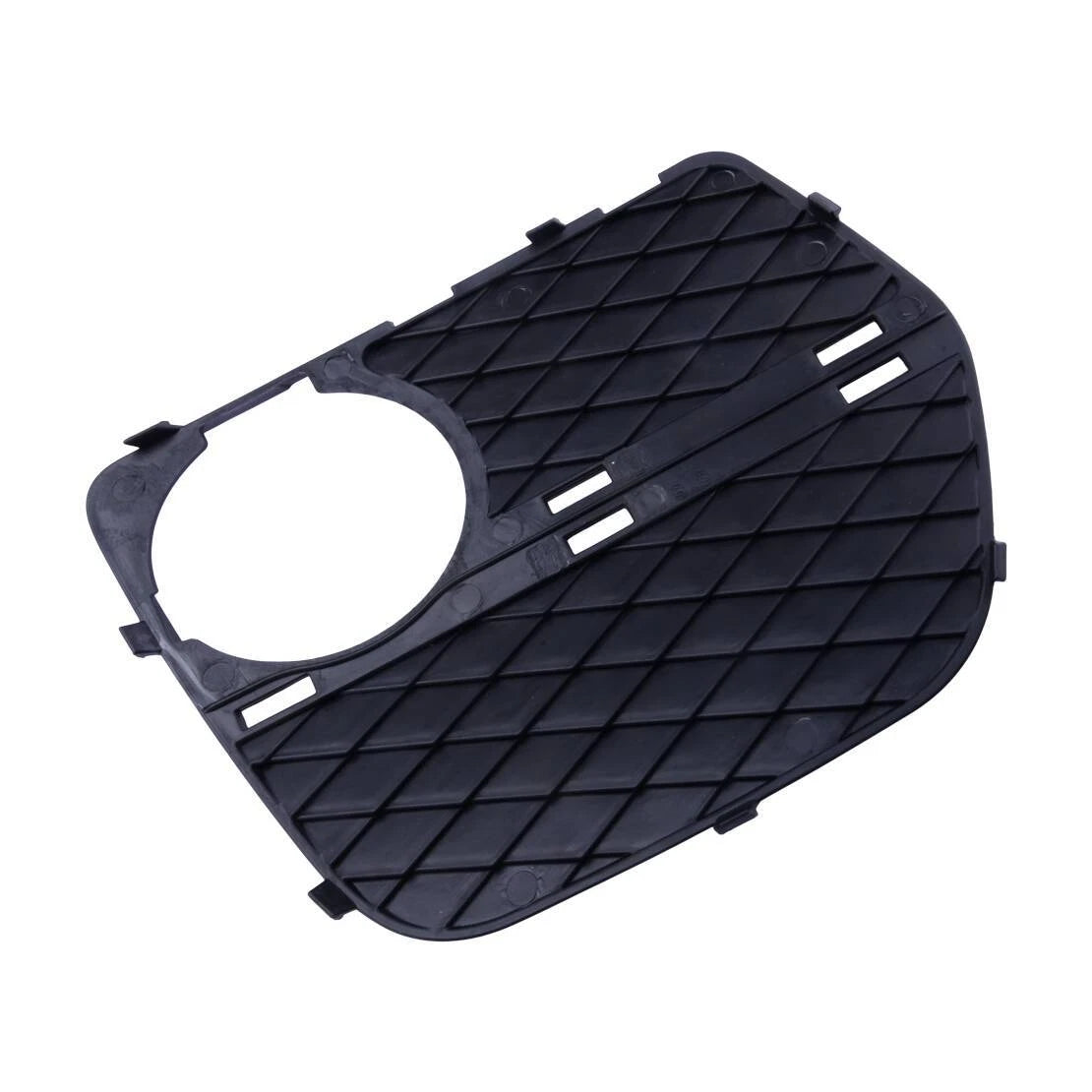 Left Front Bumper Fog Light Grille for BMW X6 E71 (2012-2014)