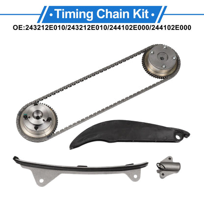 Timing Chain Kit for KIA Soul Forte Cerato I30 2.0L (2010-2013)