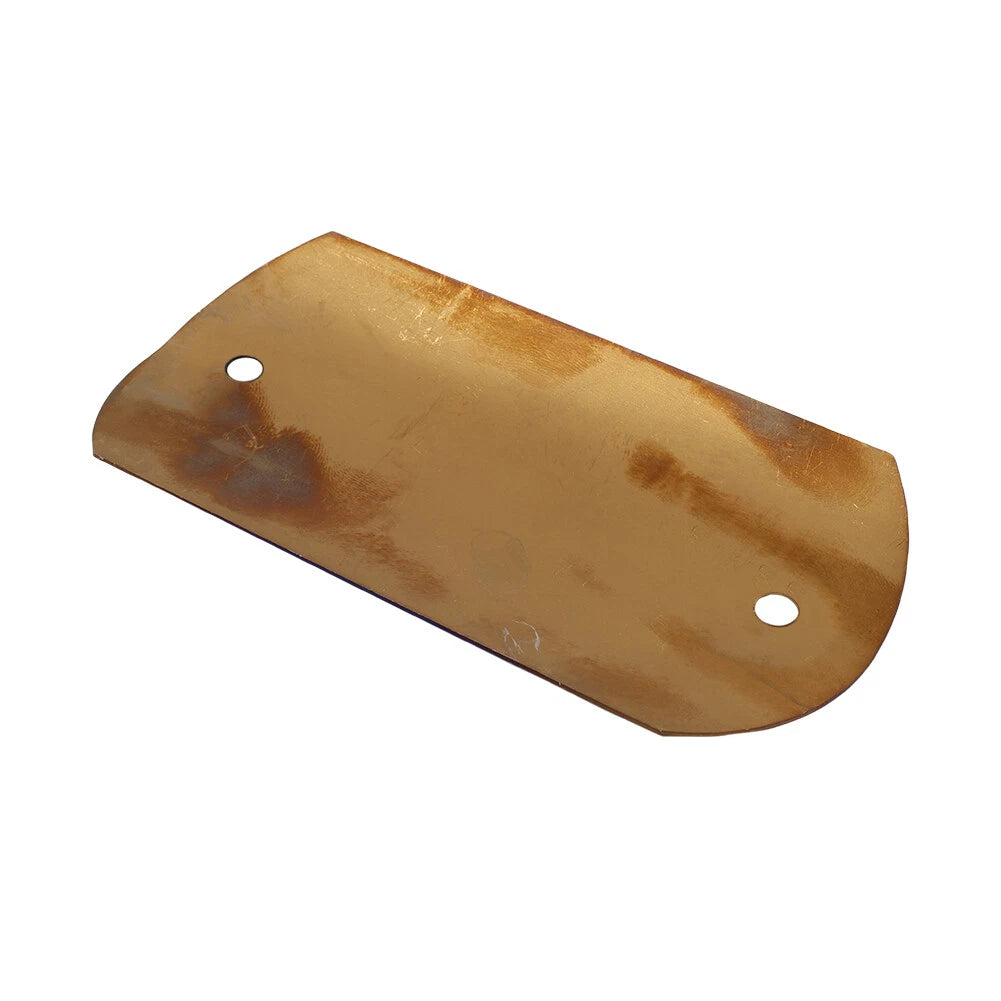 Exhaust Middle Pipe Heat Shield Cover for Motorcycle