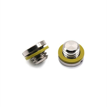 Lower Drain Plugs for Mercury/Mercruiser Bravo/Alpha1 Gen 2 (10-79953Q2)