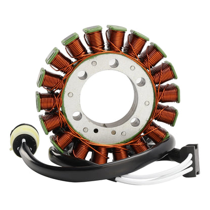 Stator, Regulator, Gasket for Kawasaki ZX-6R ZX636 ZX-6RR ZX600 (2003-2004)