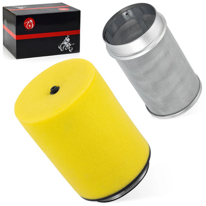 Air Filter & Cleaner Body for Honda TRX450R/TRX450ER 2006-2014
