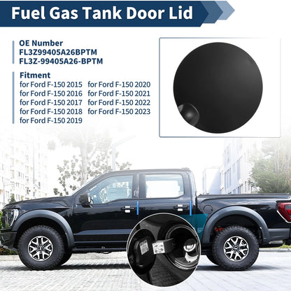 Fuel Tank Door for Ford F-150 (2015-2023)