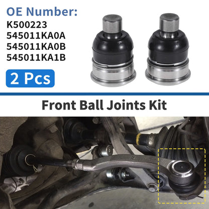Front Lower Ball Joints  for Chevrolet City Express (2015-2018)