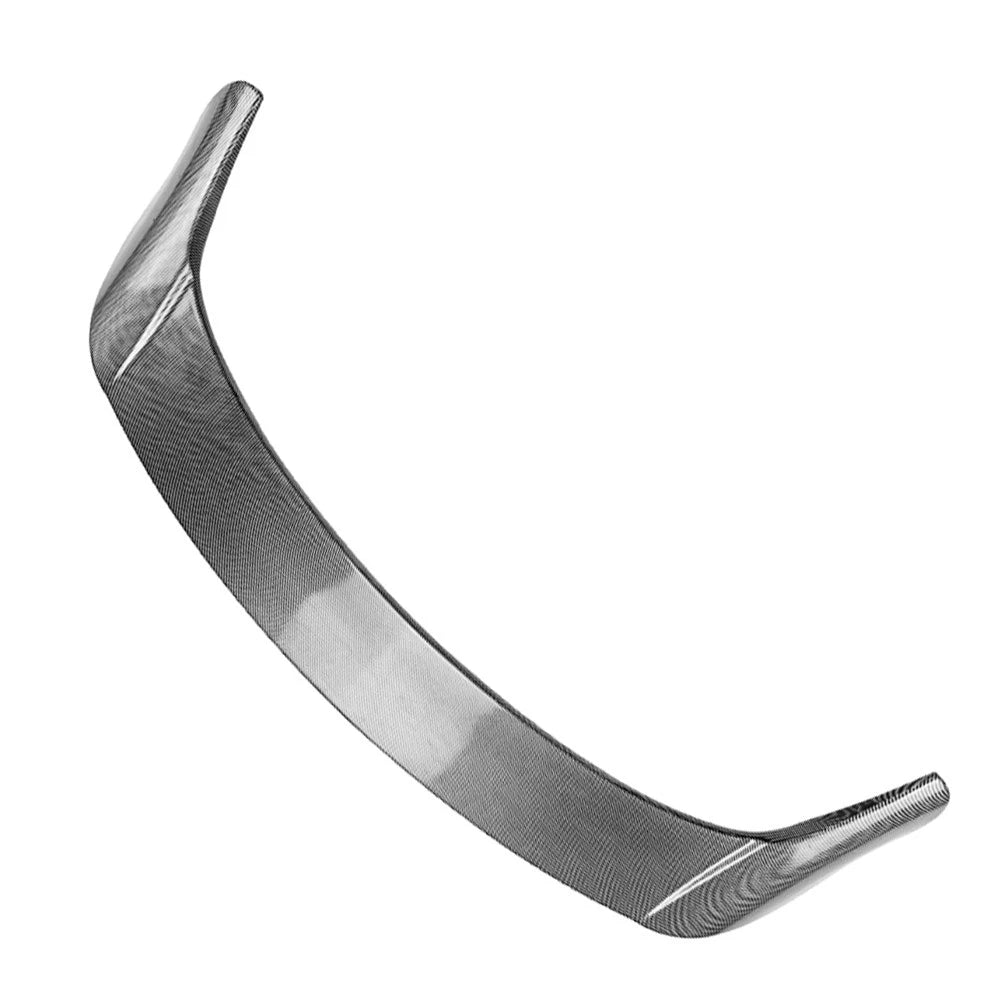 Carbon Rear Window Roof Spoiler for Volkswagen Tiguan MK3 (2024-2025)
