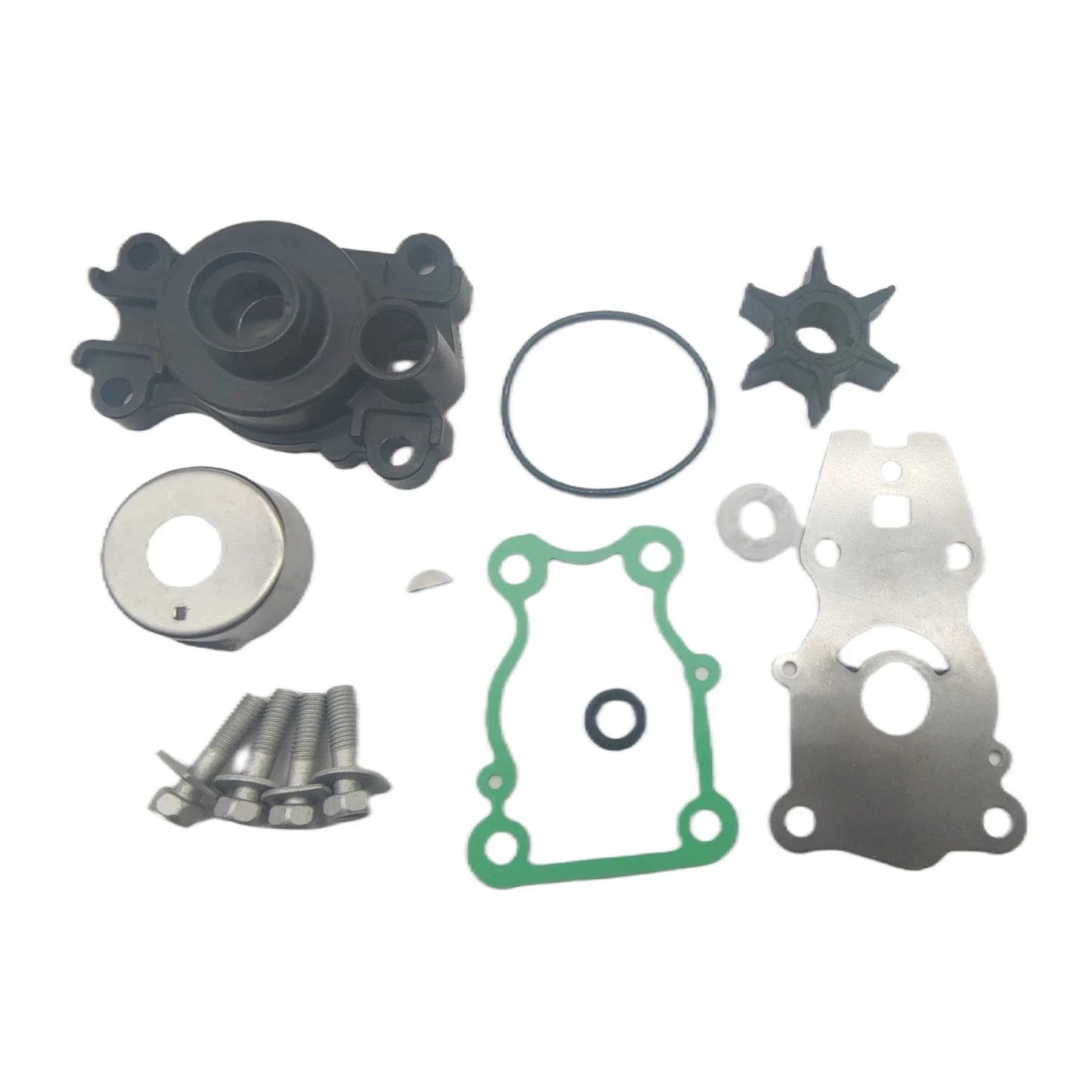 Water Pump Housing Kit for Yamaha 25-40 HP 4-Stroke Outboard
