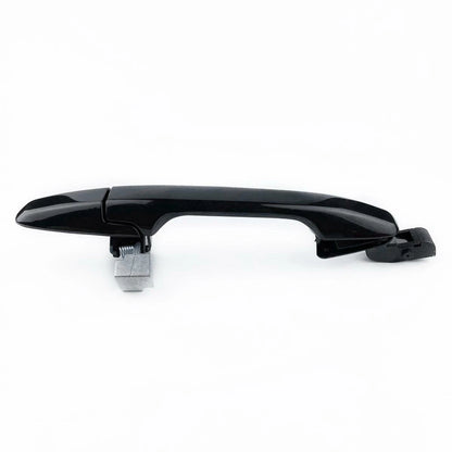Outer Door Handle Black Left 1 PC Fits Honda Civic FA FD FG 4D Sedan 2006-11 D06