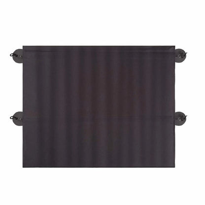 Sun Shade Side for Car Window Curtain Foldable Sunshade