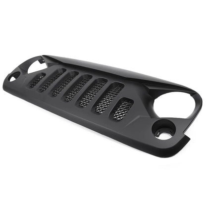 Jeep Wrangler Grill for Gladiator Vader Grille, Wrangler Unlimited JK (2007-2018)