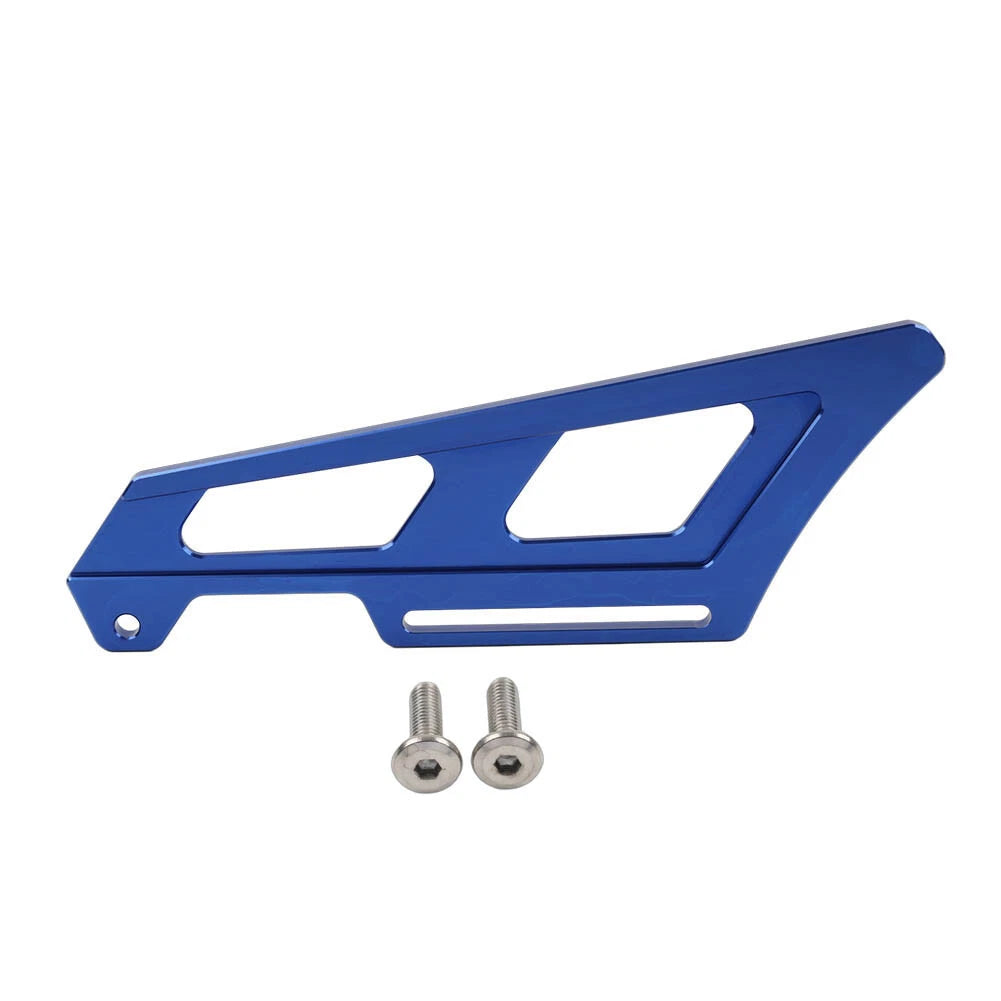 Heel Guard Rear Chain Sprocket Cover Blue for Honda CRF250L/250M (2012-2022)