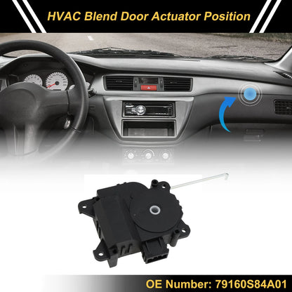 HVAC Heater Blend Door Actuator for Honda Accord (2001)