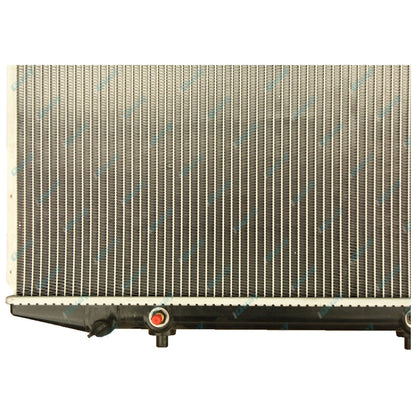 Alloy Radiator for Nissan Navara D21 2.4L Z24 KA24E 3.0L VG30E 87-97 Auto Petrol