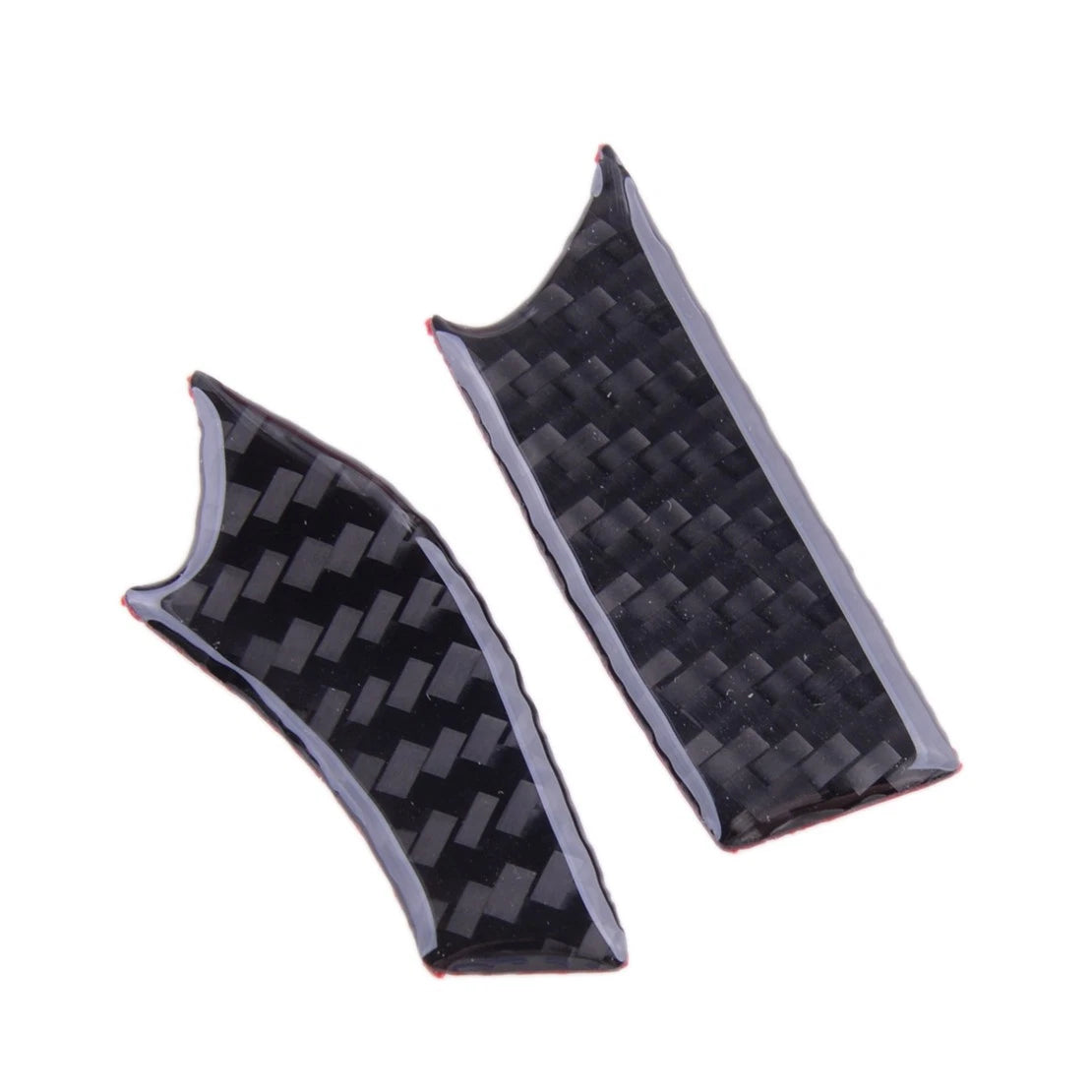 Carbon Fiber Steering Wheel Cover for Infiniti G37 Sedan (2010-2013)
