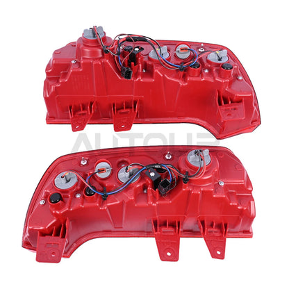 2 x Outer Tail Light Assembly LH+RH for Kia Telluride (2020–2022)