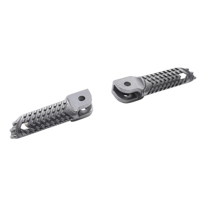 Front Rider Driver Footpeg Pegs for Kawasaki Ninja ZX10R (2021-2023)