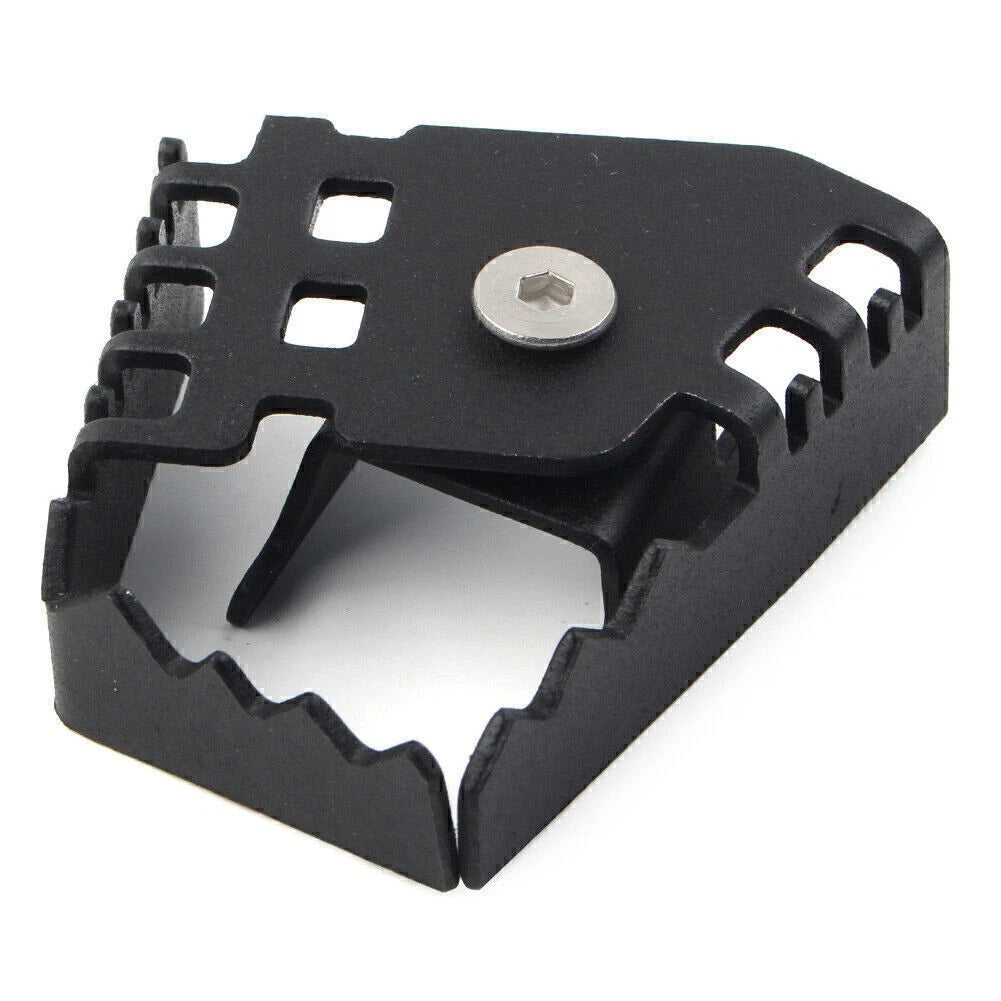 Rear Foot Brake Peg Pad Extender for BMW F650GS F700GS F800GS R1200GS R1250GS