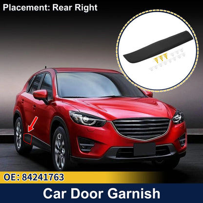 Door Side Lower Trim Garnish for Chevrolet Traverse