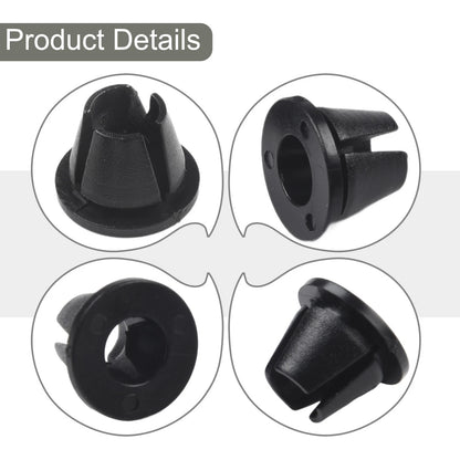 Tail light retainer clips / 4 x for Dodge Ram Dakota (1987–2011)