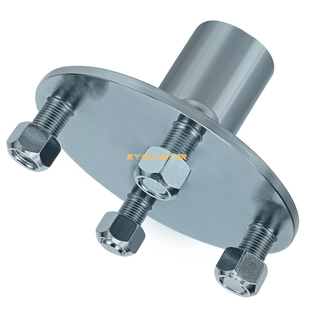 4 x 4 Go-Kart Live Axle Hub with 1-3/4 Step-Down for Go-Kart, Quad, ATV