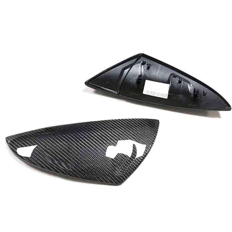 L+R Rearview Side Mirror Cover Caps for Lexus IS300 IS350 IS500 (2021-2024)