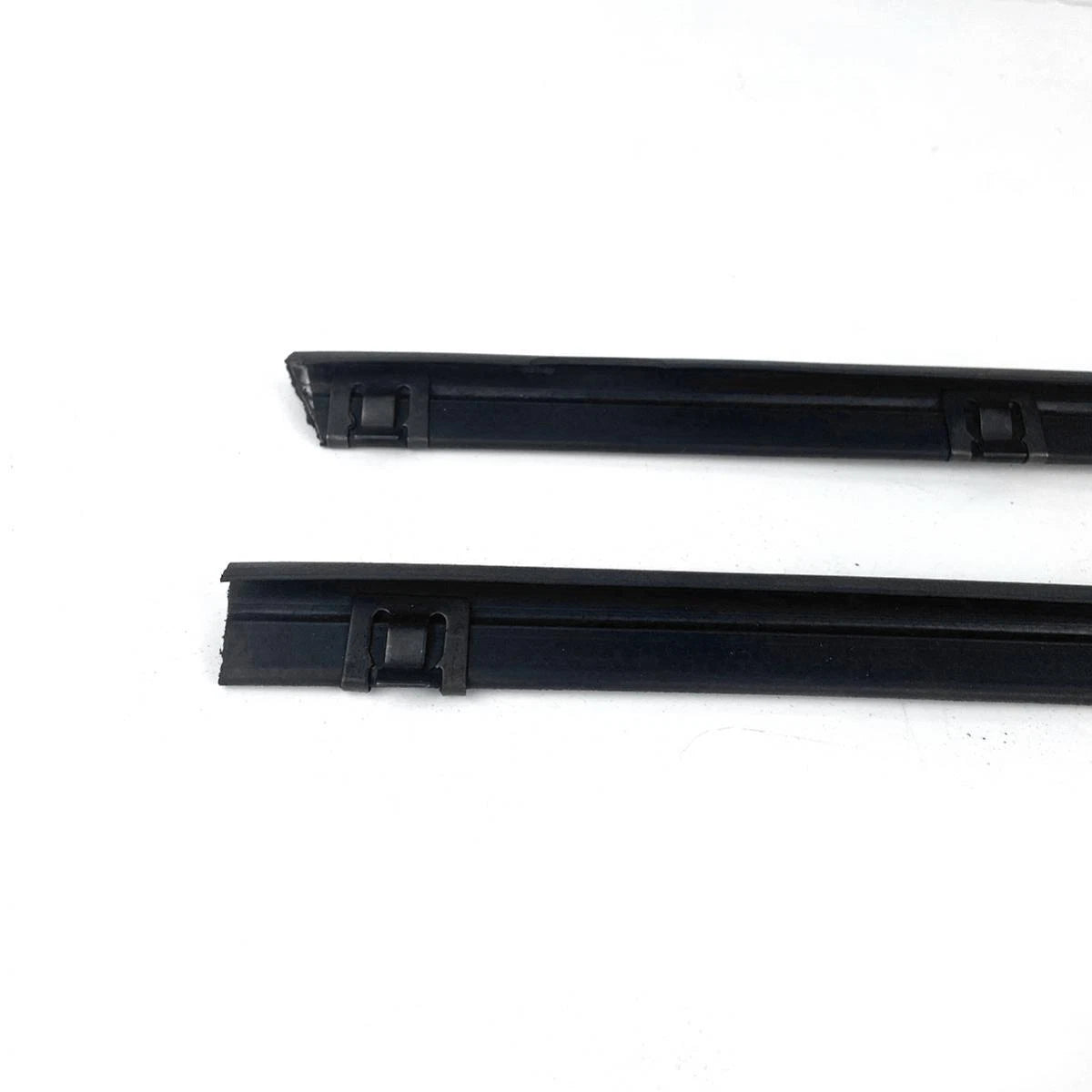 Weatherstrip Door Belt In Front L+R Fits Toyota Starlet KP60 KP61 4D 1978-84 D09
