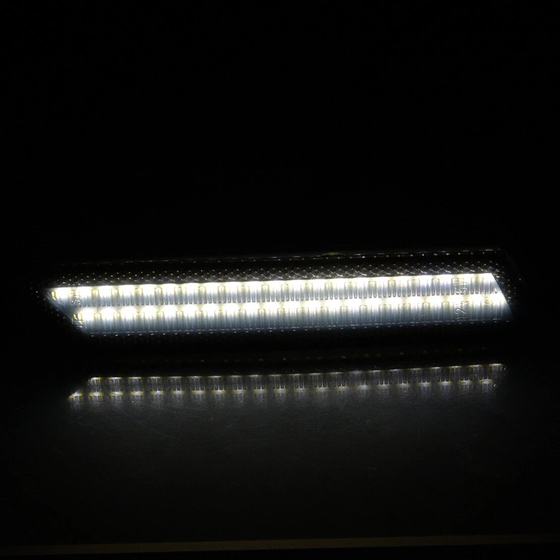 Front White LED Side Marker Lights for Chevrolet Camaro (2010-2015)