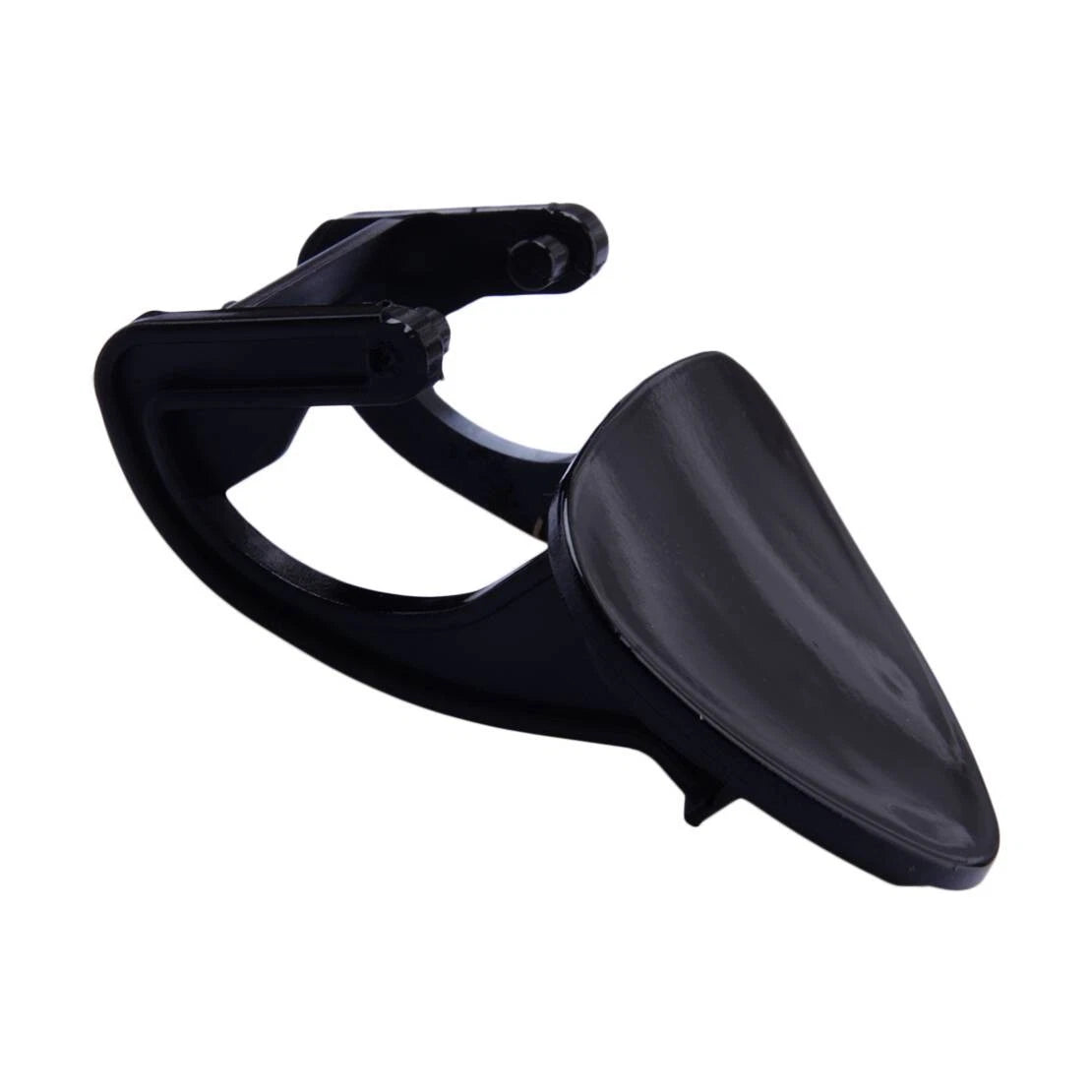 L&R Headlight Washer Nozzle Cover for Benz W211 E200 E350 E500 E63 (2001-2008)