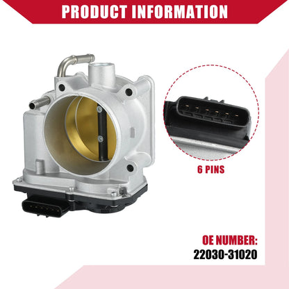 Electronic Throttle Body for Lexus GS300 V6 3.0L (2005-2006)