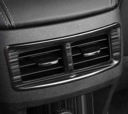 Rear Air Vent Outlet Frame Cover Trim for Cadillac CT4 ATS (2020-2023)