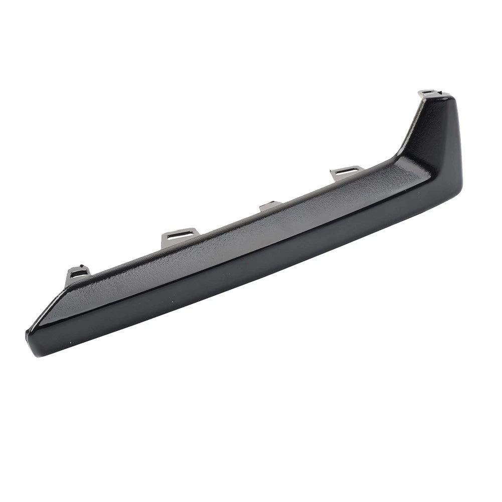 Left Fog Light Trim Glossy Black for Subaru Forester (2017-2018)