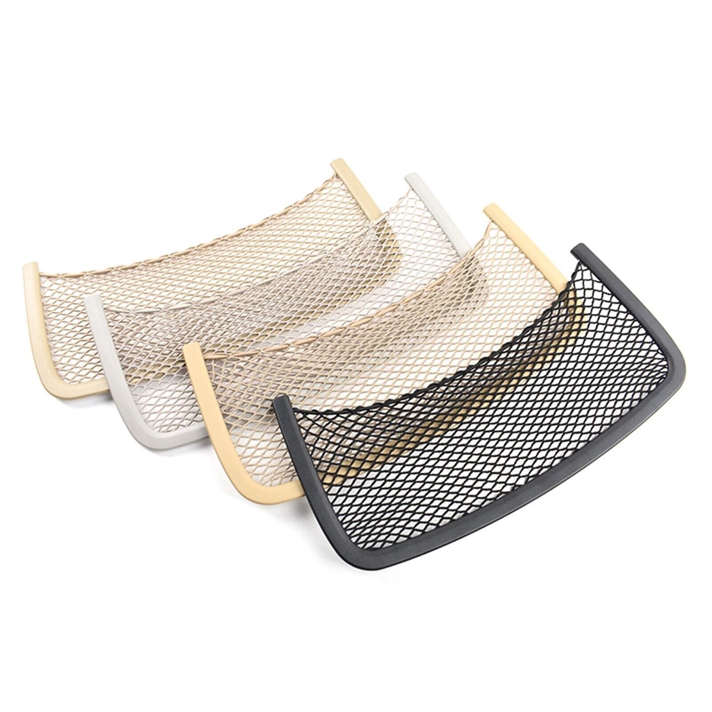 Front Seat Back Storage Net for Benz R Class W251, ML W164, GL GLS GLE (2006-2020)