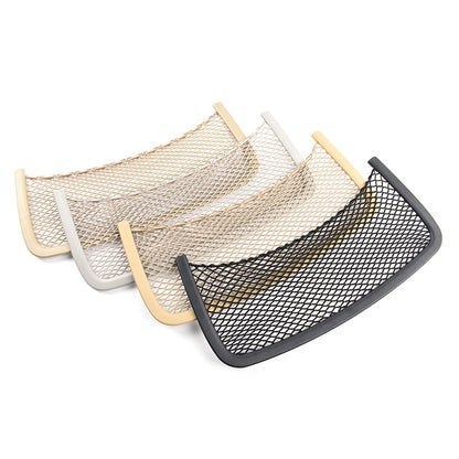Front Seat Back Storage Net for Benz R Class W251, ML W164, GL GLS GLE (2006-2020)