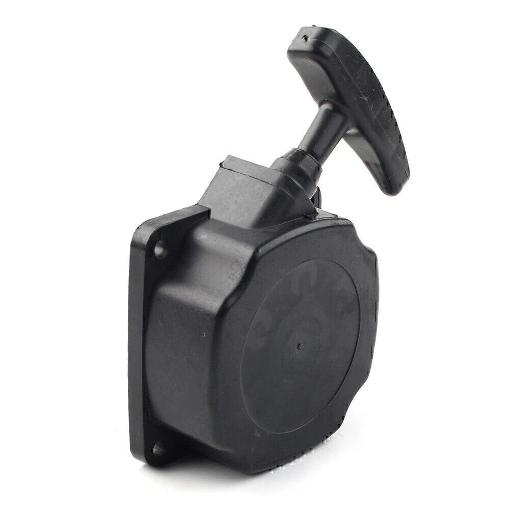 Black Engine Pull Starter Recoil for Mini Quad Bike ATV Chopper (33-49cc)
