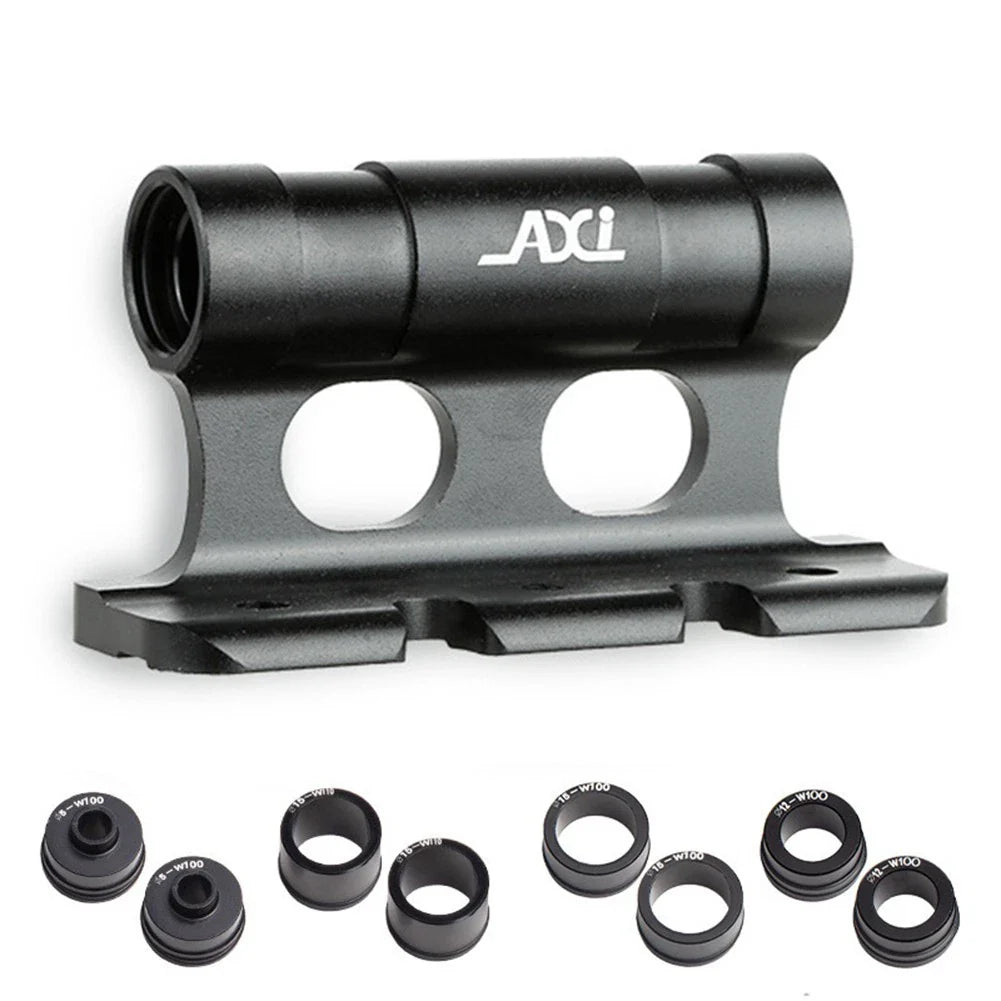 Fork Mount Black Fits Standard 100/110mm Width for Cars/Utes/Trucks/RVs/Boats