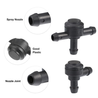 Windshield Washer Nozzles for Volvo C30 (2008-2013)
