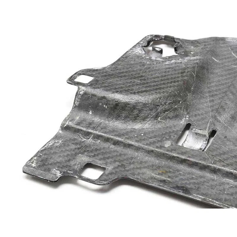 Full Carbon Fiber Radiator Cooling Plate for BMW M2 G87 M3 G80 M4 G82 G83 2021+