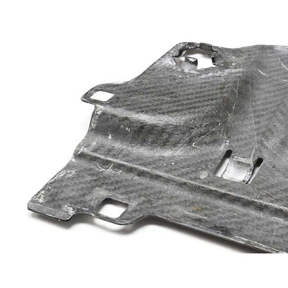 Full Carbon Fiber Radiator Cooling Plate for BMW M2 G87 M3 G80 M4 G82 G83 2021+