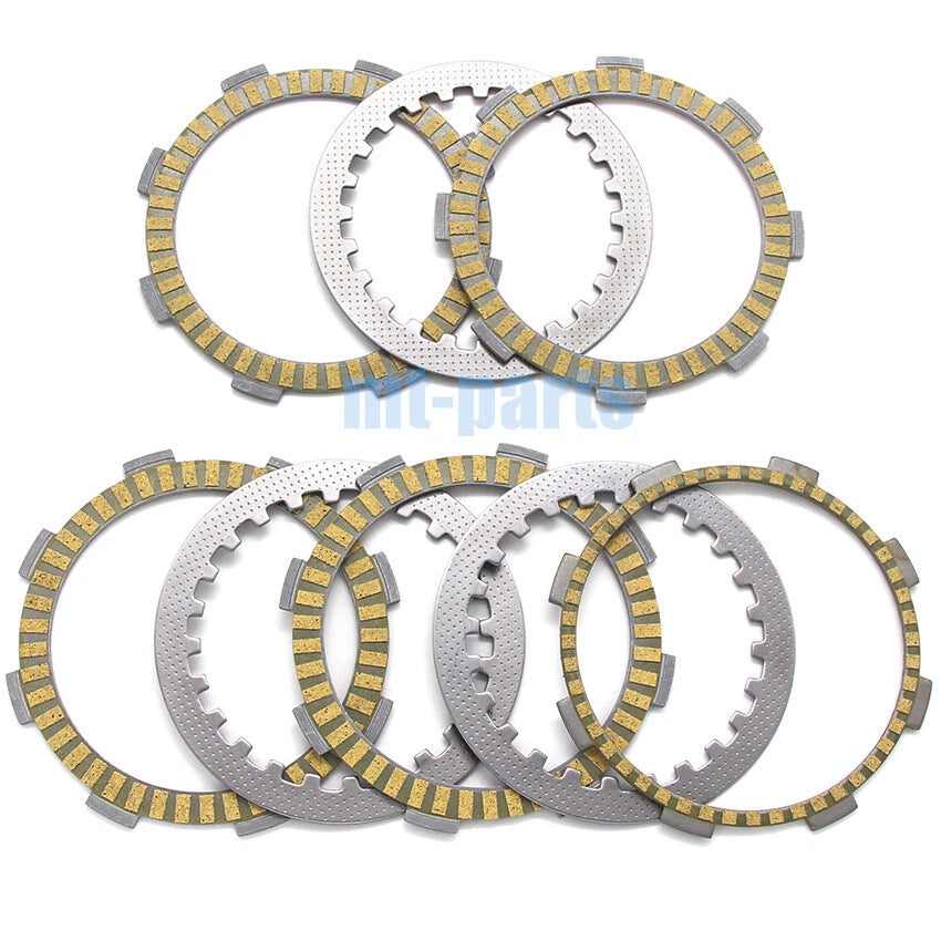 Clutch Friction Plate Kit for Honda SL230, XL230, FTR223 (1997-2002)