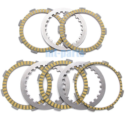 Clutch Friction Plate Kit for Honda SL230, XL230, FTR223 (1997-2002)