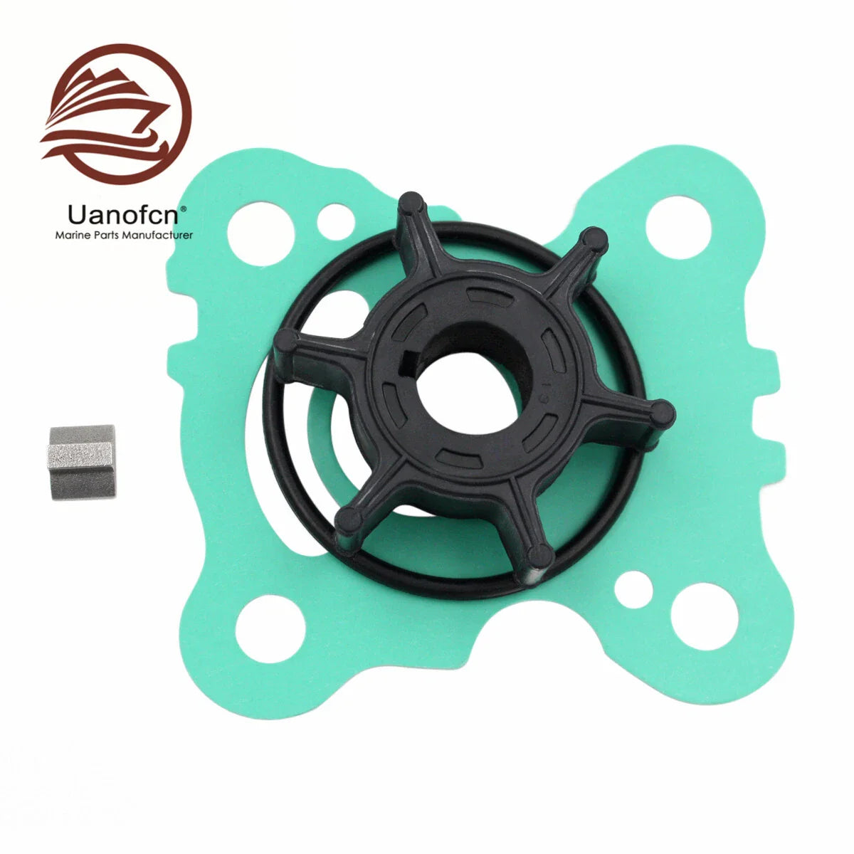 Outboard Water Pump Impeller Kit for Honda BFP8D/BFP9.9D (2015-2023)