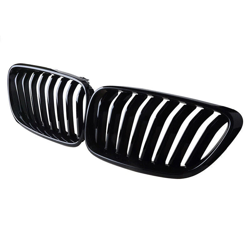 Gloss Black Front Grill for BMW 2 Series F22 F87 F23 (2014-2021)