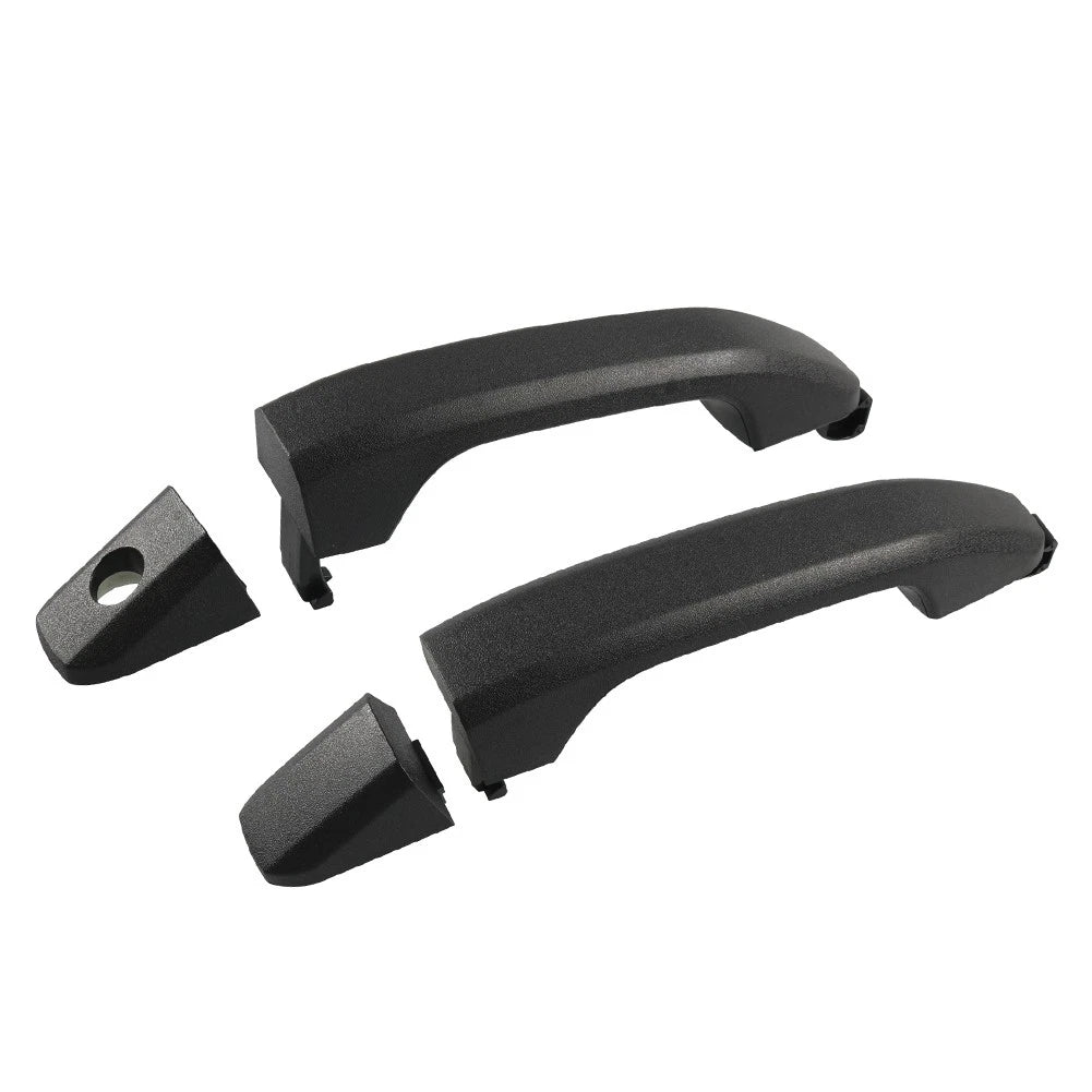 Exterior Door Handles for Chevrolet Silverado, Suburban, GMC Sierra, Yukon