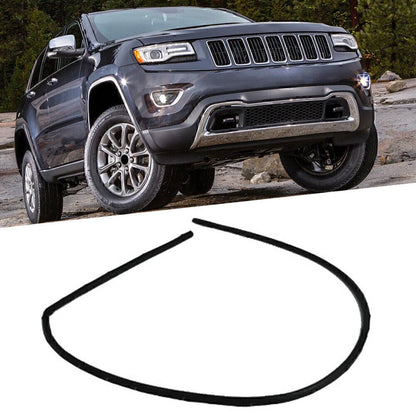 Black Hood Seal for Jeep Grand Cherokee, Dodge Durango (2011-2020)