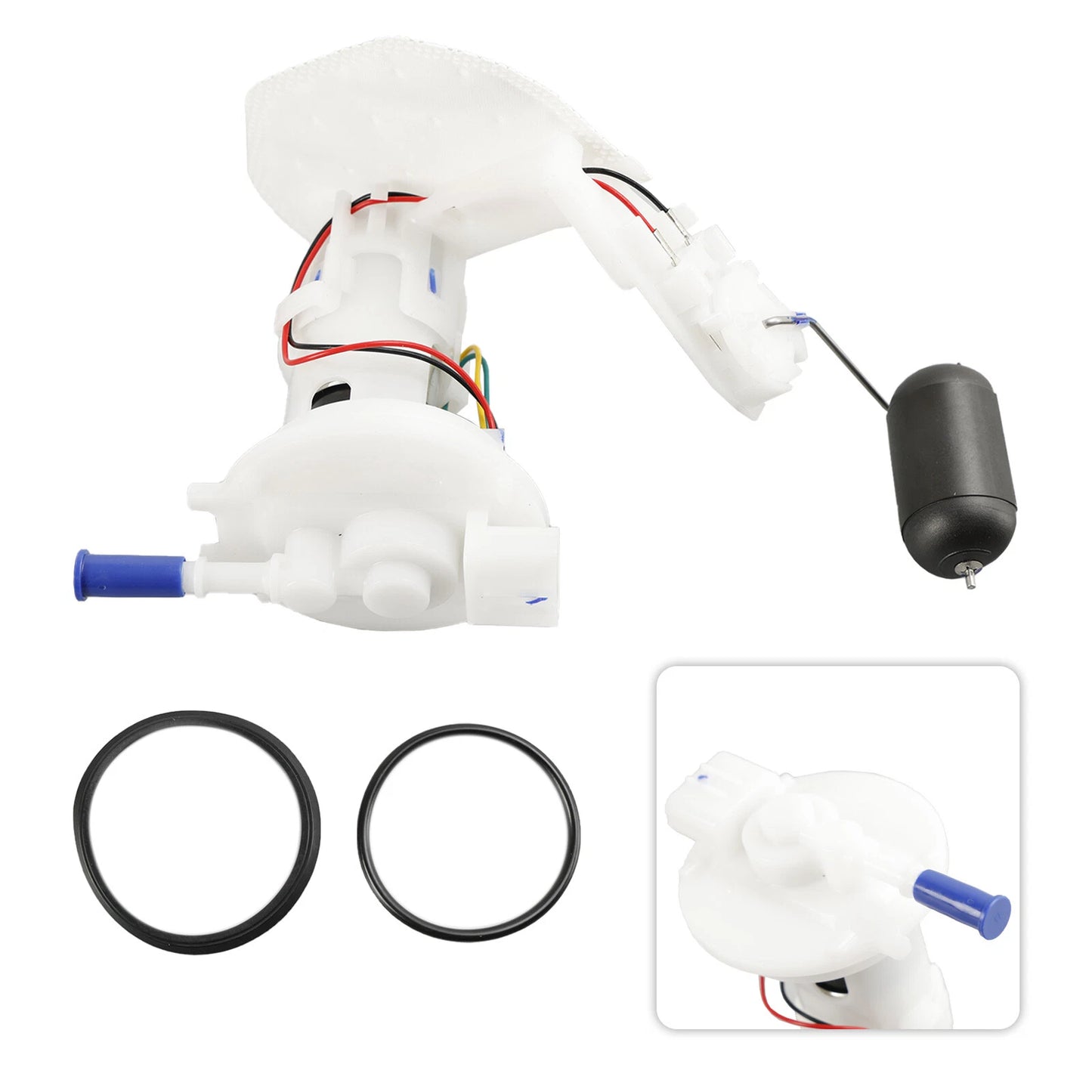 Fuel Pump Replacement for Honda Dio, Nsc Vision 110, Beat (2010-2023)