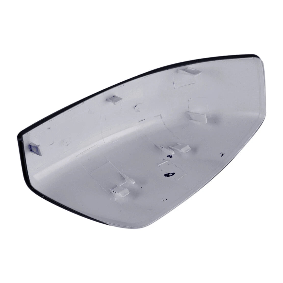 Black Left Rearview Mirror Cap Cover for Nissan Sentra (2013-2019)