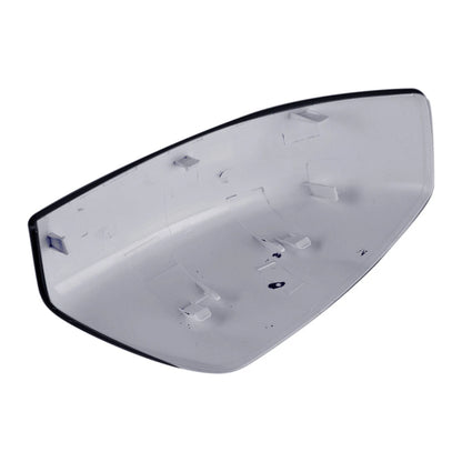Black Left Rearview Mirror Cap Cover for Nissan Sentra (2013-2019)