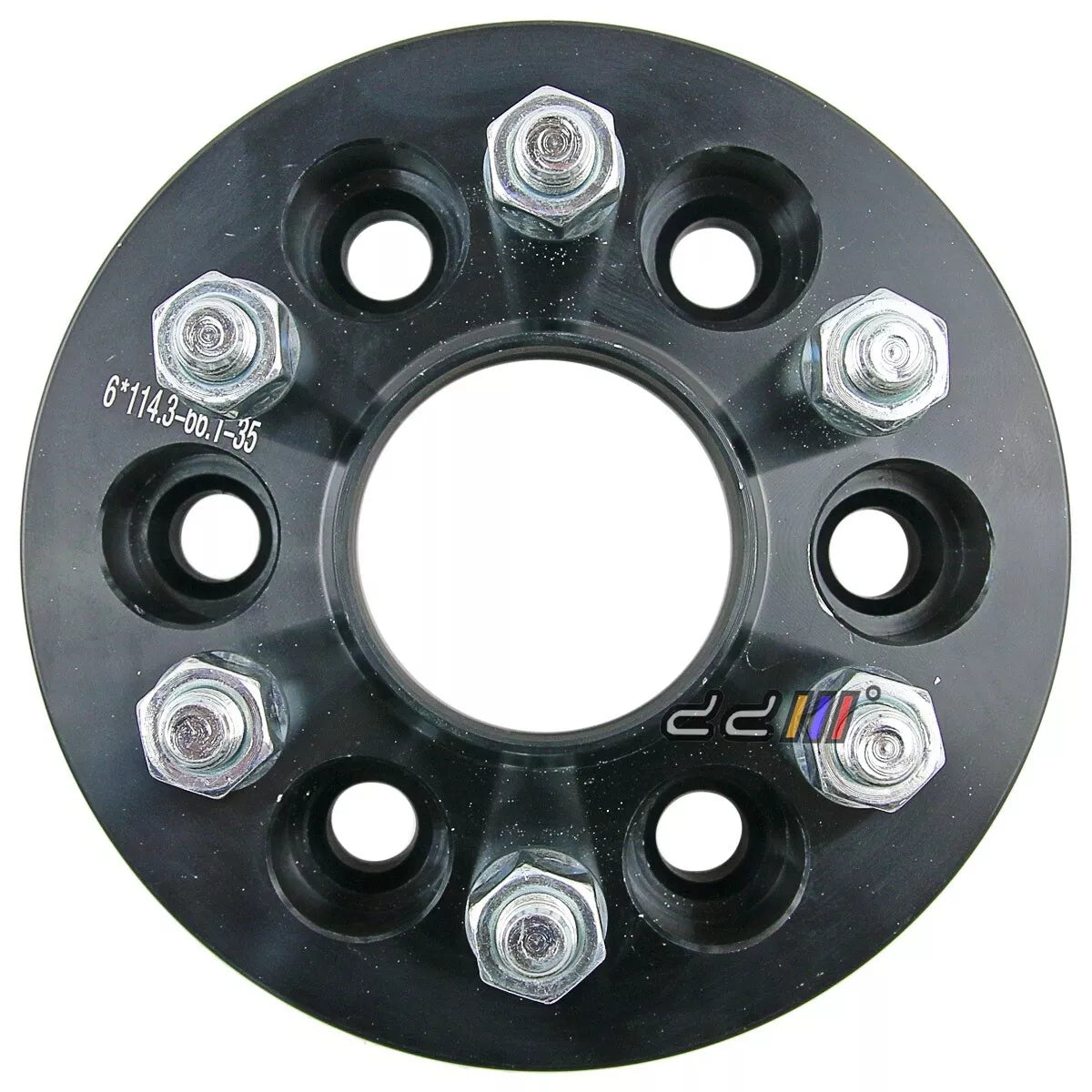 12mm Hub Centric Wheel Spacers for Nissan Navara D40 NP300 (2005-2023)